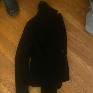 A. Byer Black Blazer